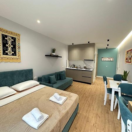 Trea Accomodations - Suite Lungomare Vlorë Eksteriør billede