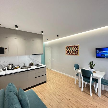 Trea Accomodations - Suite Lungomare Vlorë Eksteriør billede
