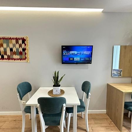 Trea Accomodations - Suite Lungomare Vlorë Eksteriør billede