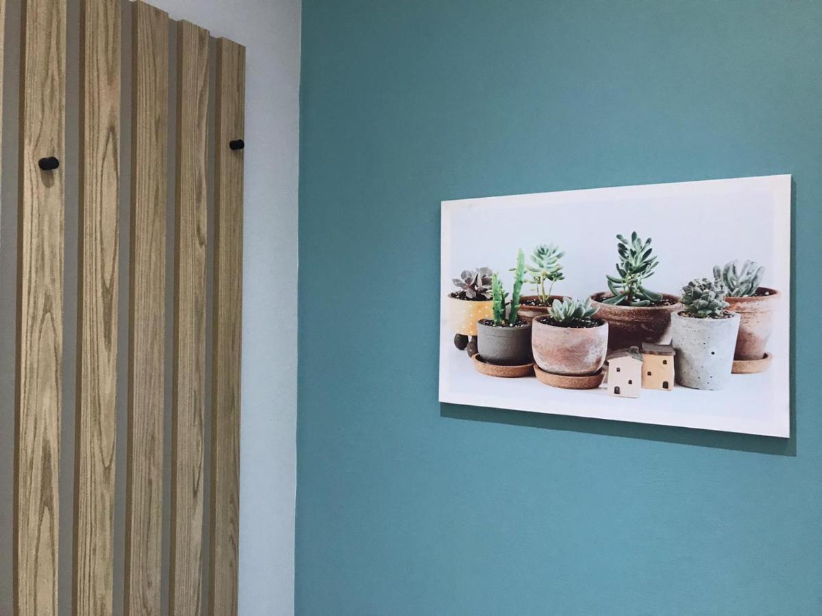 Trea Accomodations - Suite Lungomare Vlorë Eksteriør billede