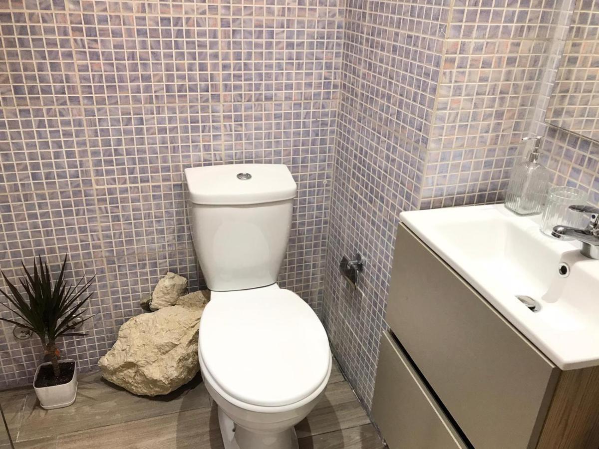 Trea Accomodations - Suite Lungomare Vlorë Eksteriør billede