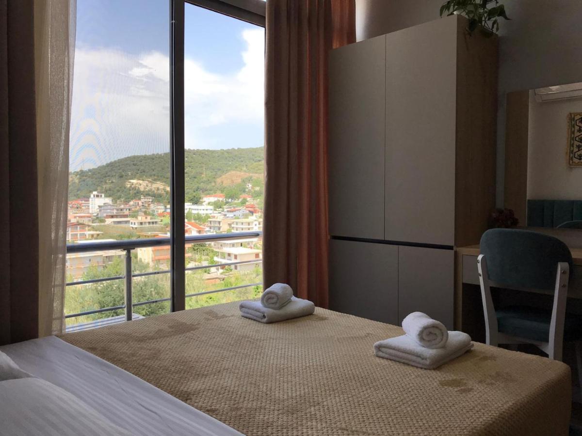 Trea Accomodations - Suite Lungomare Vlorë Eksteriør billede