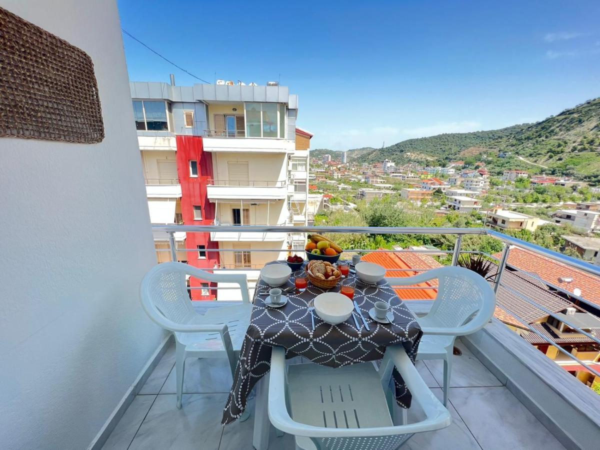 Trea Accomodations - Suite Lungomare Vlorë Eksteriør billede