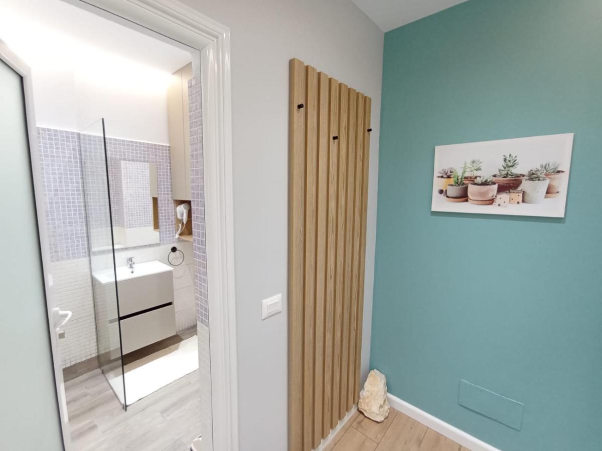 Trea Accomodations - Suite Lungomare Vlorë Eksteriør billede