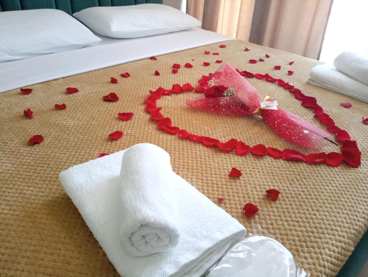 Trea Accomodations - Suite Lungomare Vlorë Eksteriør billede