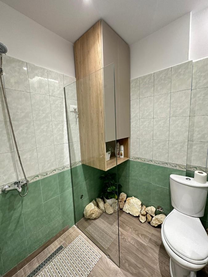 Trea Accomodations - Suite Lungomare Vlorë Eksteriør billede