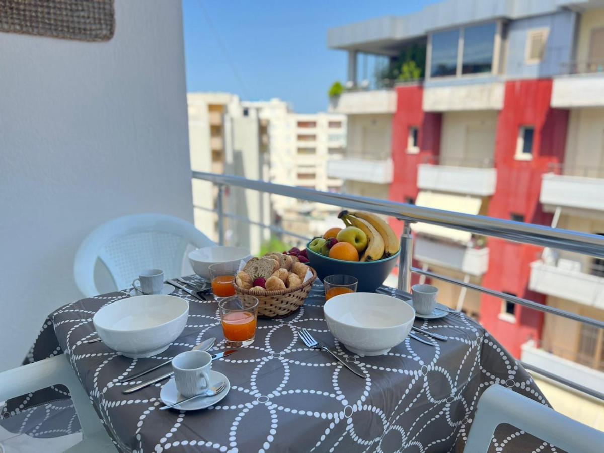Trea Accomodations - Suite Lungomare Vlorë Eksteriør billede