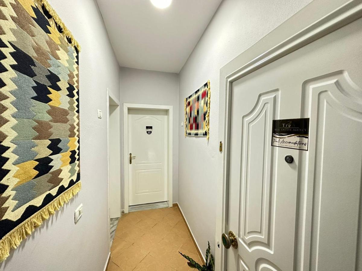 Trea Accomodations - Suite Lungomare Vlorë Eksteriør billede