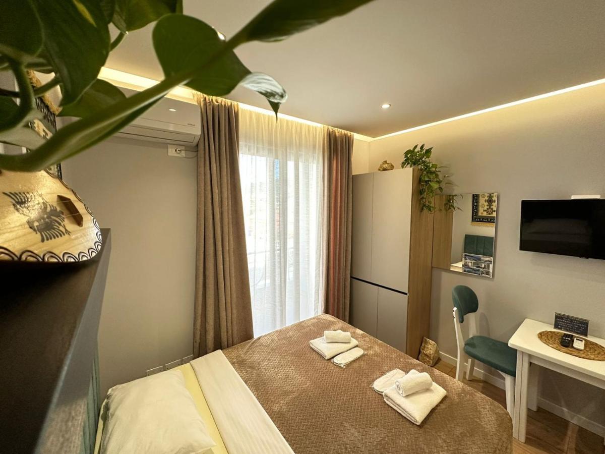 Trea Accomodations - Suite Lungomare Vlorë Eksteriør billede