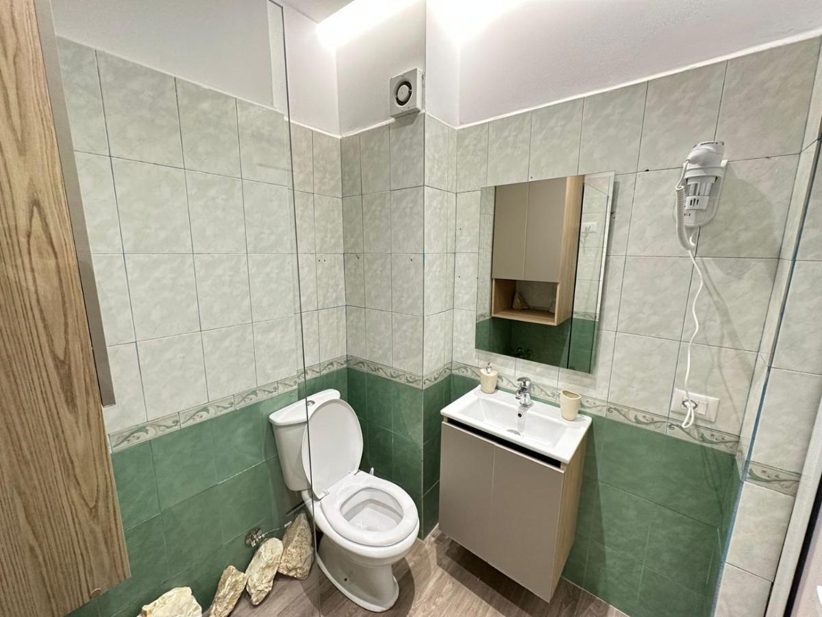 Trea Accomodations - Suite Lungomare Vlorë Eksteriør billede