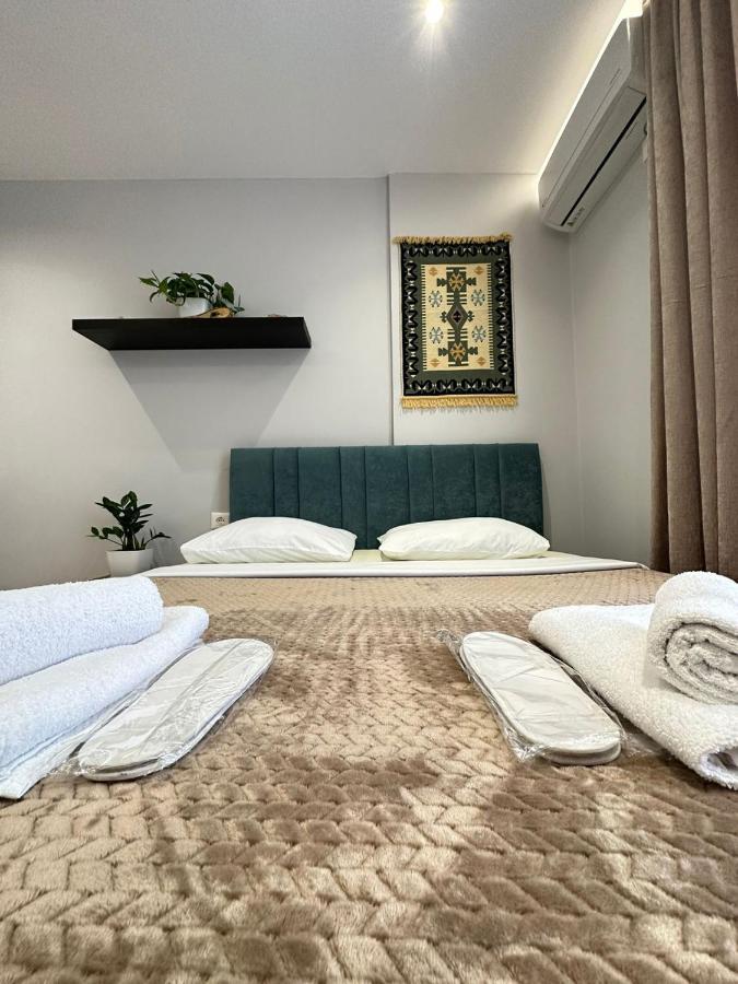 Trea Accomodations - Suite Lungomare Vlorë Eksteriør billede