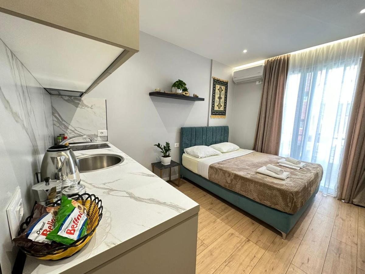 Trea Accomodations - Suite Lungomare Vlorë Eksteriør billede