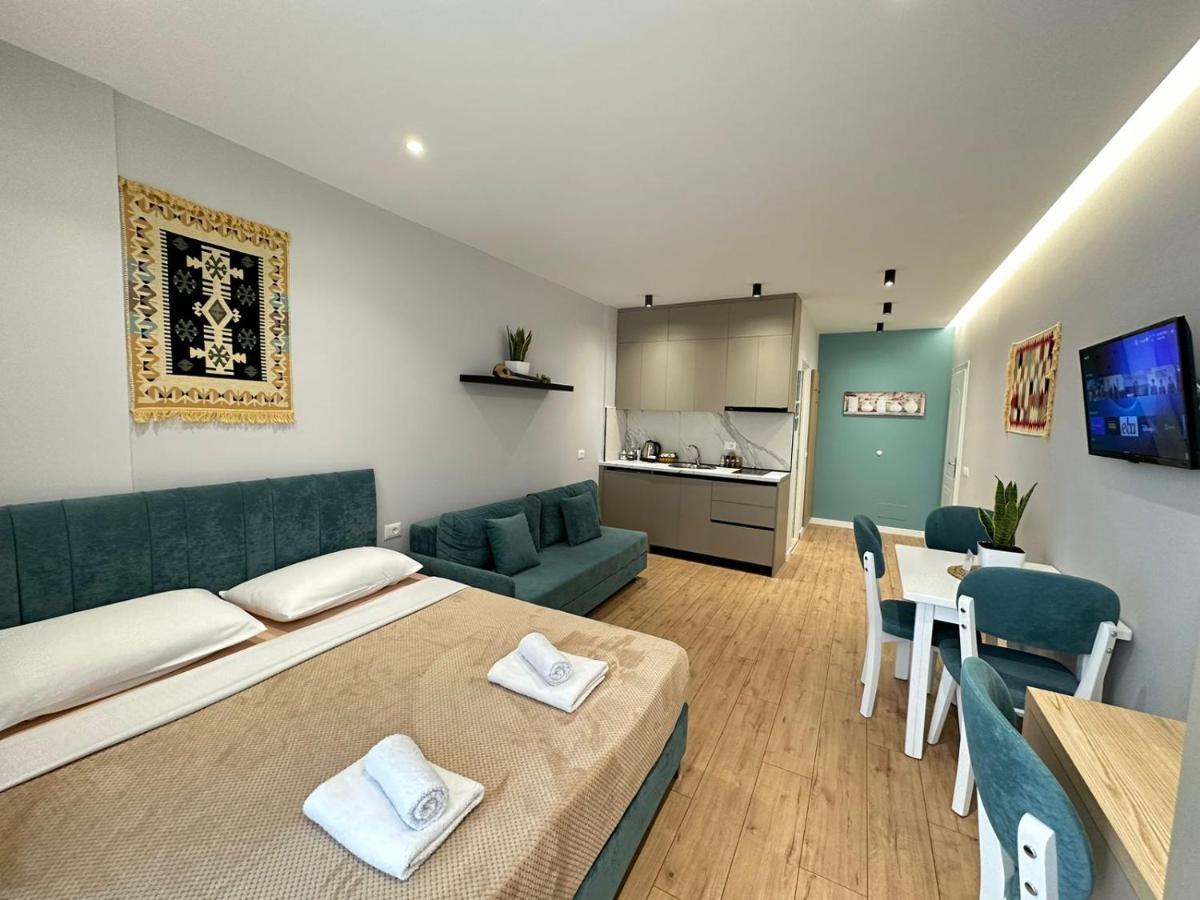 Trea Accomodations - Suite Lungomare Vlorë Eksteriør billede