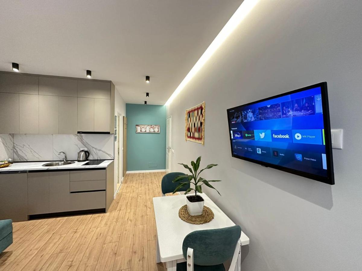 Trea Accomodations - Suite Lungomare Vlorë Eksteriør billede