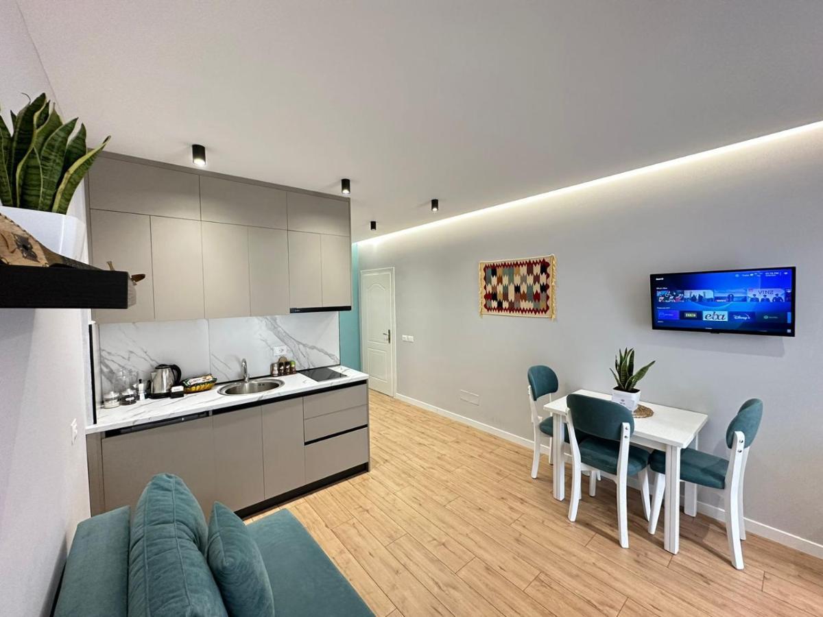 Trea Accomodations - Suite Lungomare Vlorë Eksteriør billede