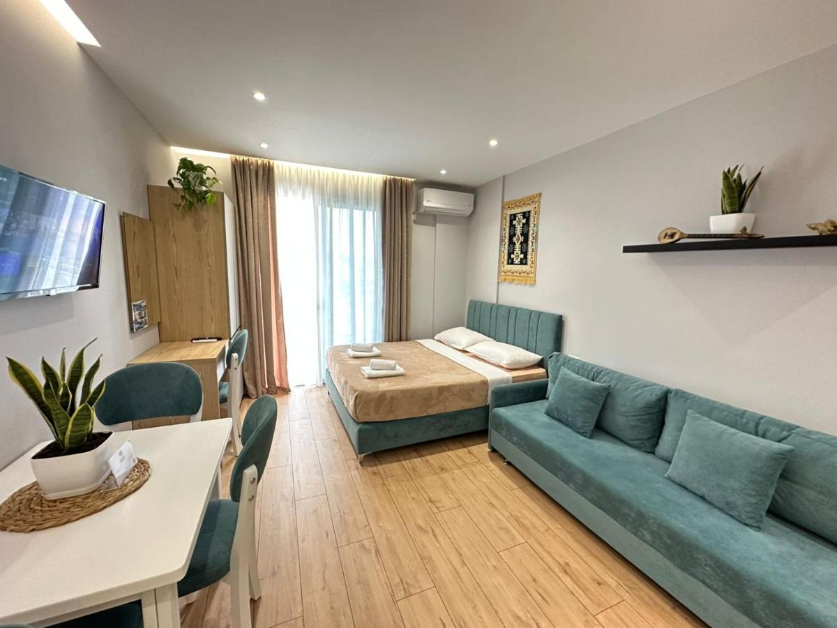 Trea Accomodations - Suite Lungomare Vlorë Eksteriør billede