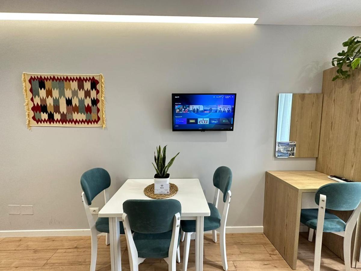 Trea Accomodations - Suite Lungomare Vlorë Eksteriør billede