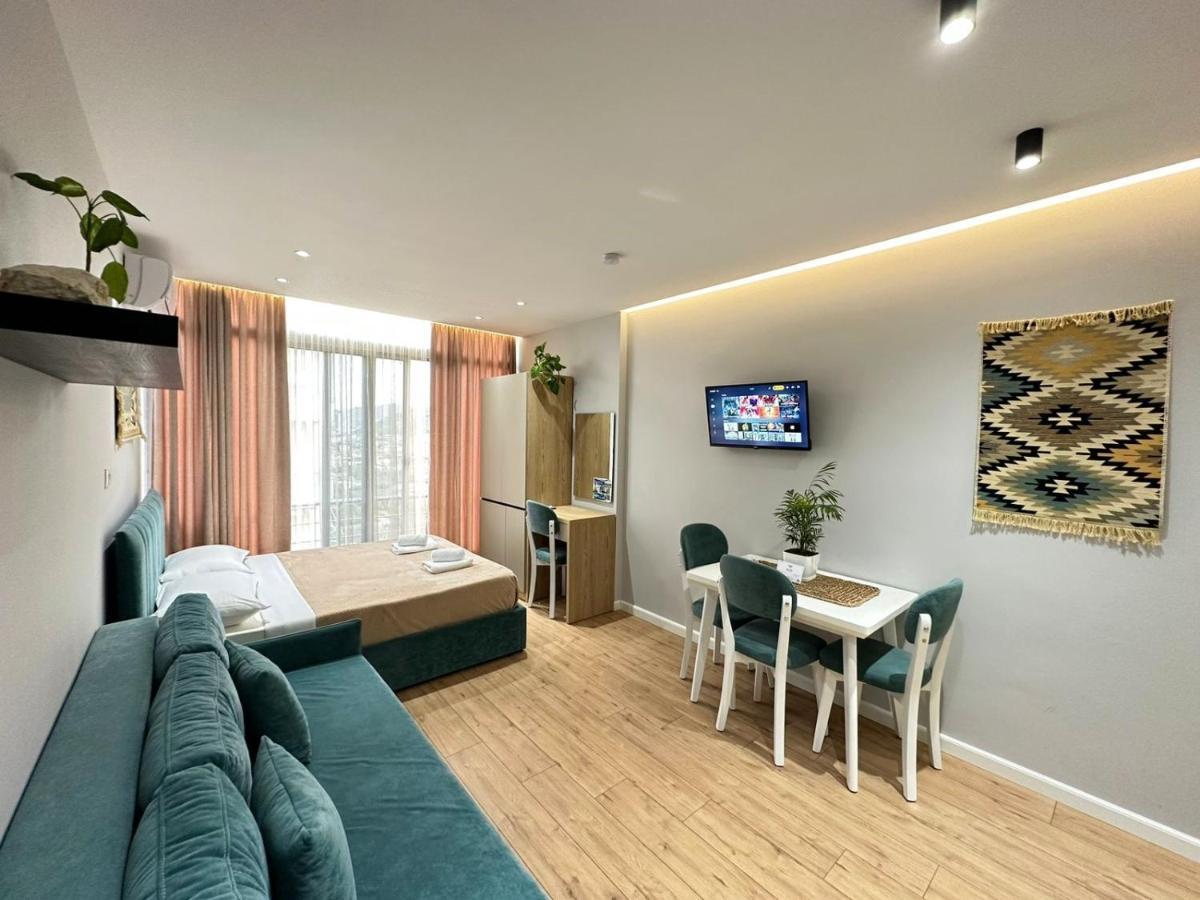 Trea Accomodations - Suite Lungomare Vlorë Eksteriør billede
