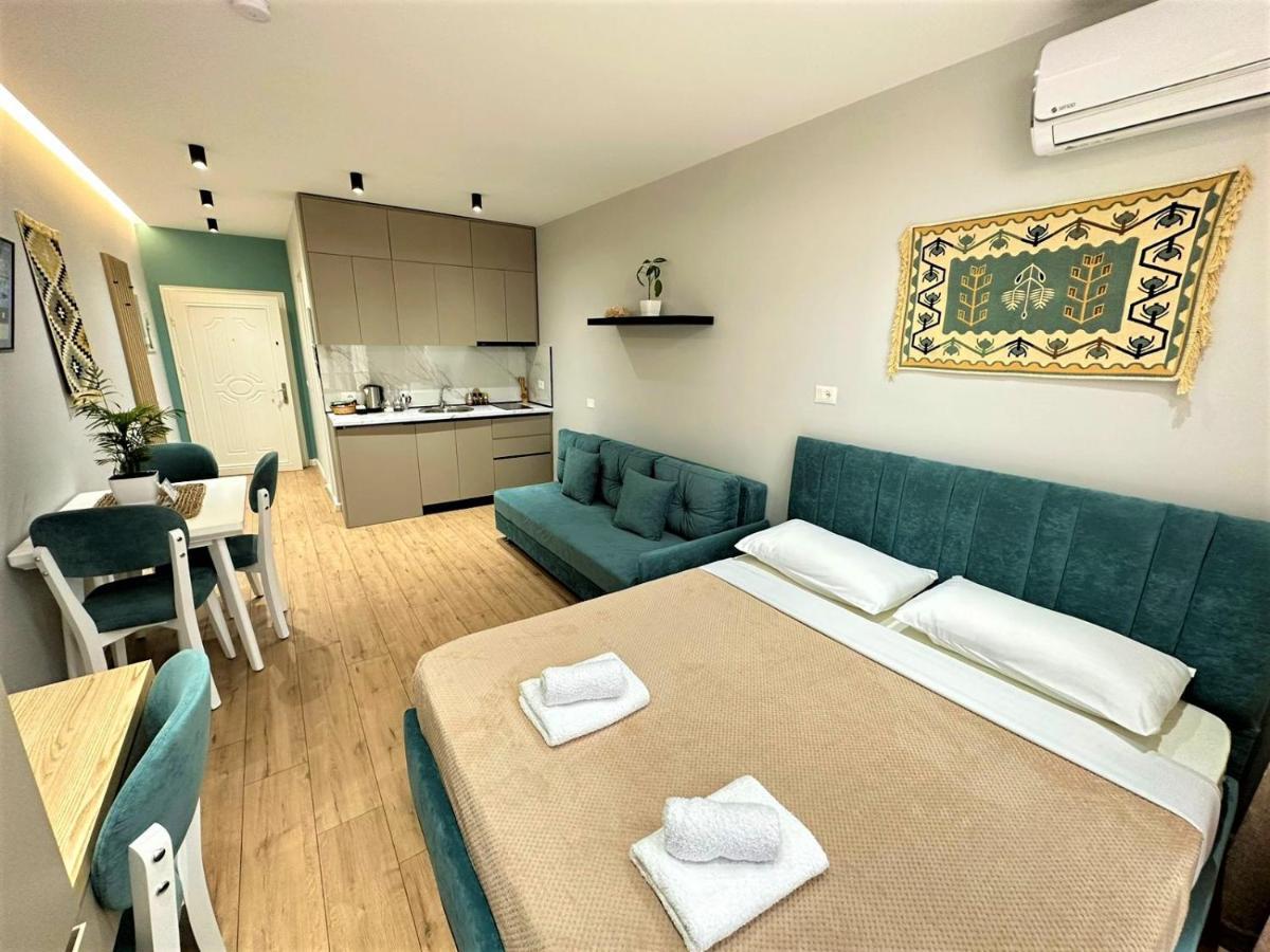 Trea Accomodations - Suite Lungomare Vlorë Eksteriør billede