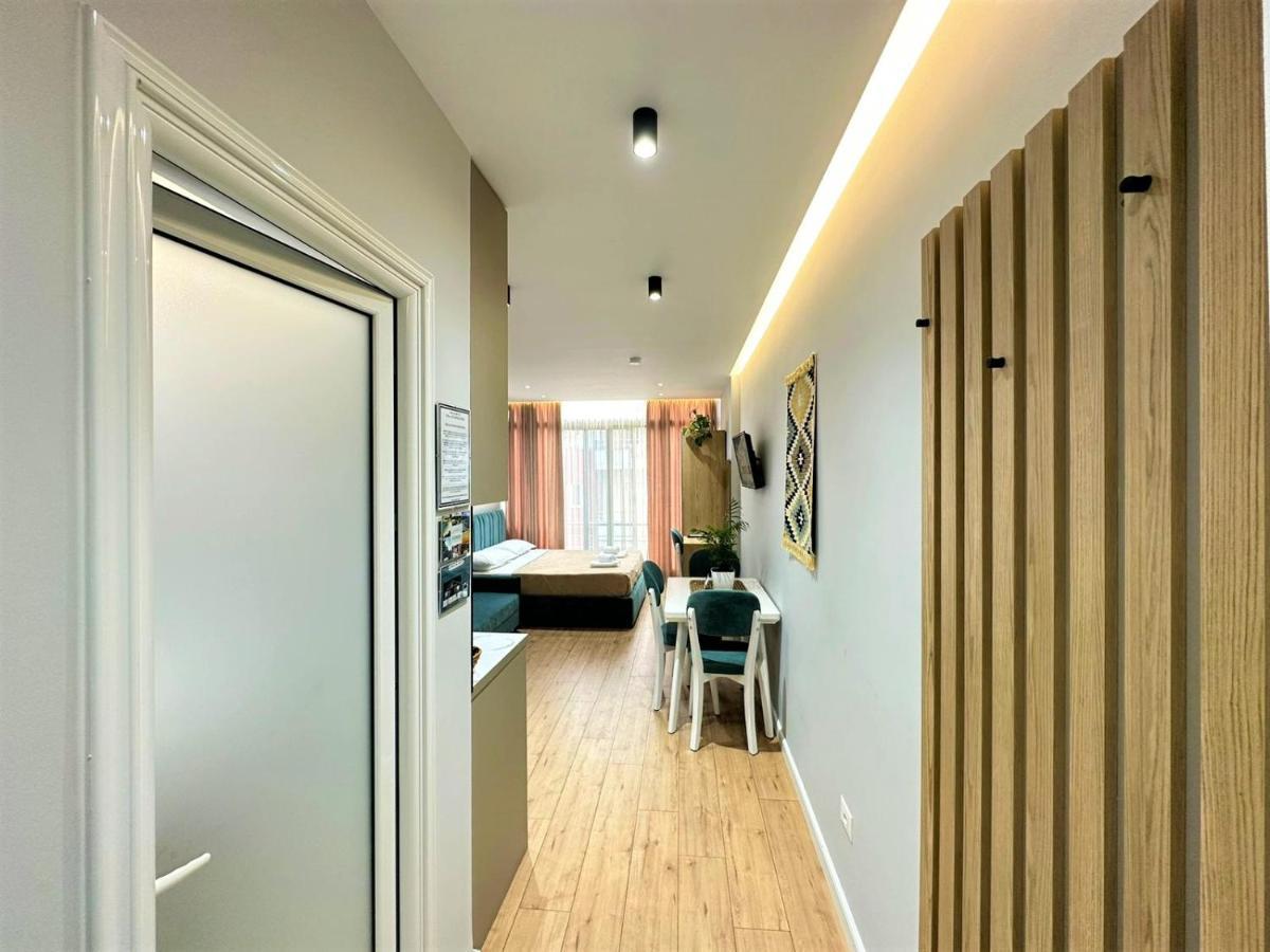 Trea Accomodations - Suite Lungomare Vlorë Eksteriør billede