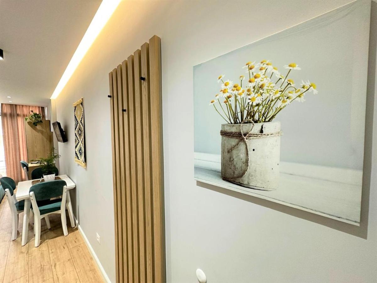 Trea Accomodations - Suite Lungomare Vlorë Eksteriør billede