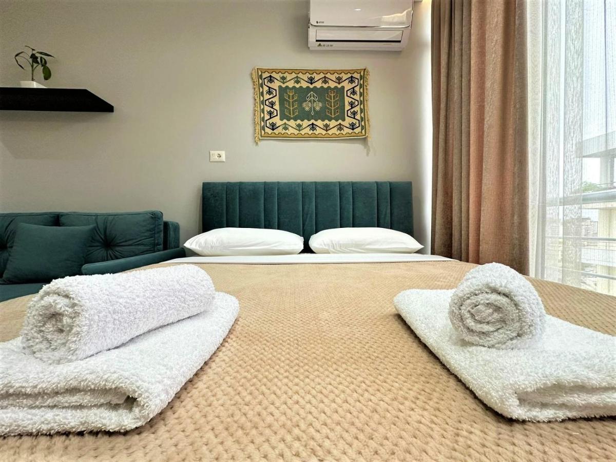 Trea Accomodations - Suite Lungomare Vlorë Eksteriør billede