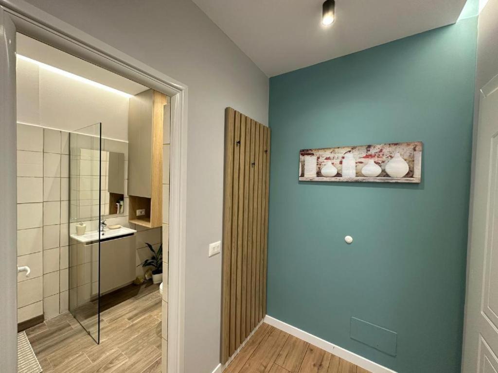 Trea Accomodations - Suite Lungomare Vlorë Eksteriør billede